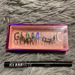 Glamnetic Lashes - Magnetic Lashes with Magnetic Eyeliner Pen